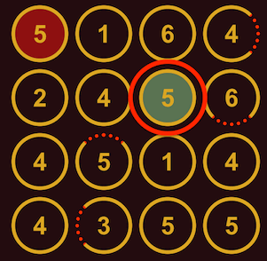 Game start animation